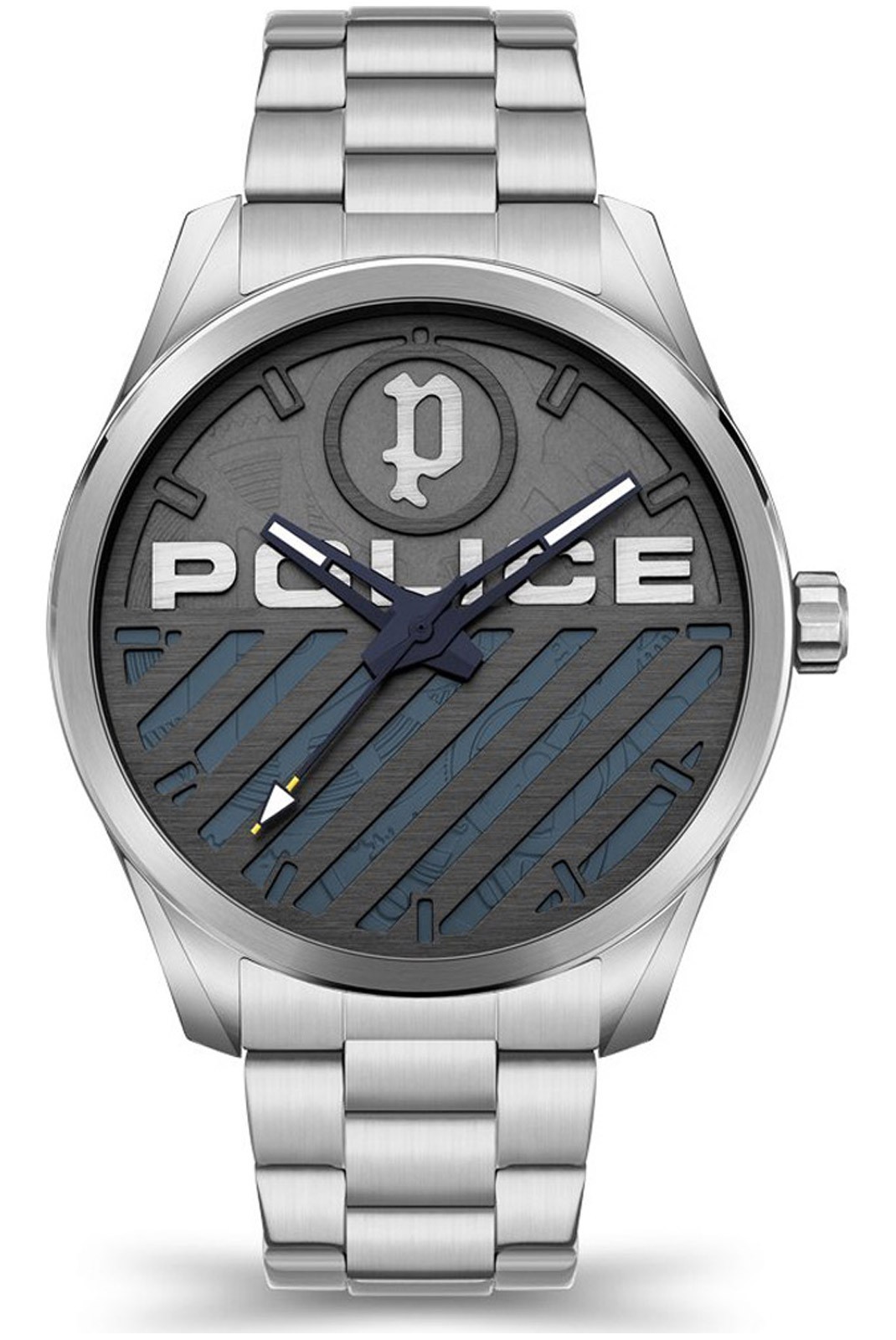 Montre - Quartz - Police - Grey - Grey