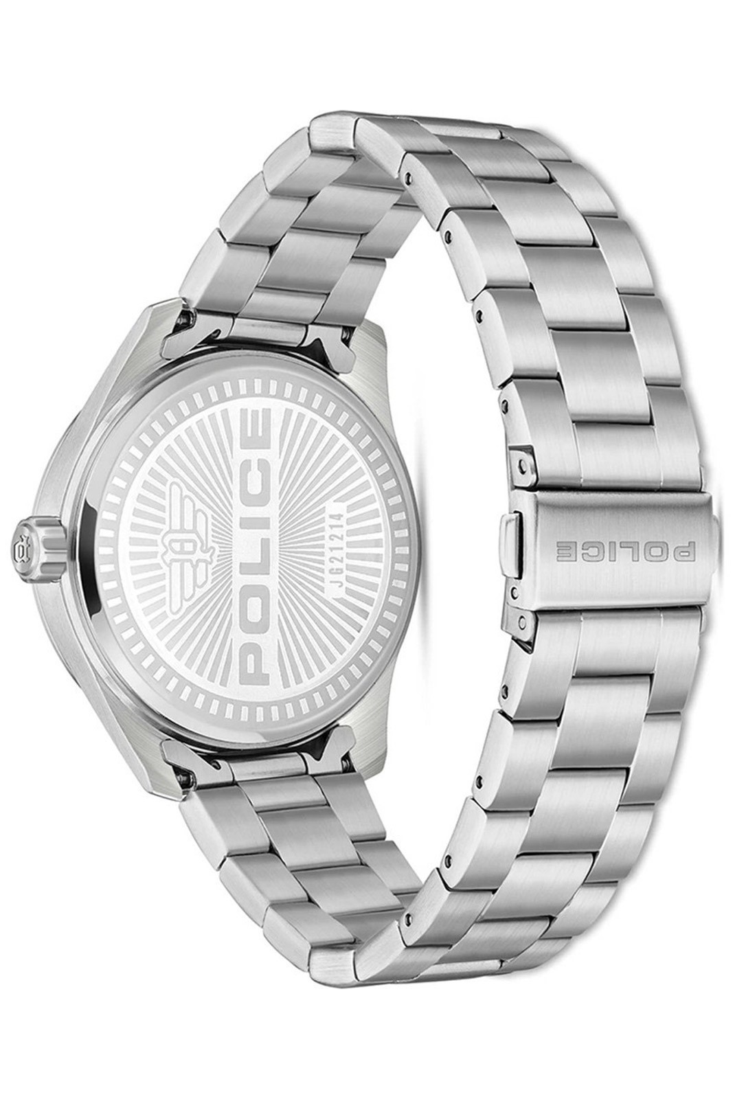 Montre - Quartz - Police - Grey - Grey