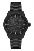 Montre - Quartz - Police - Black - Black