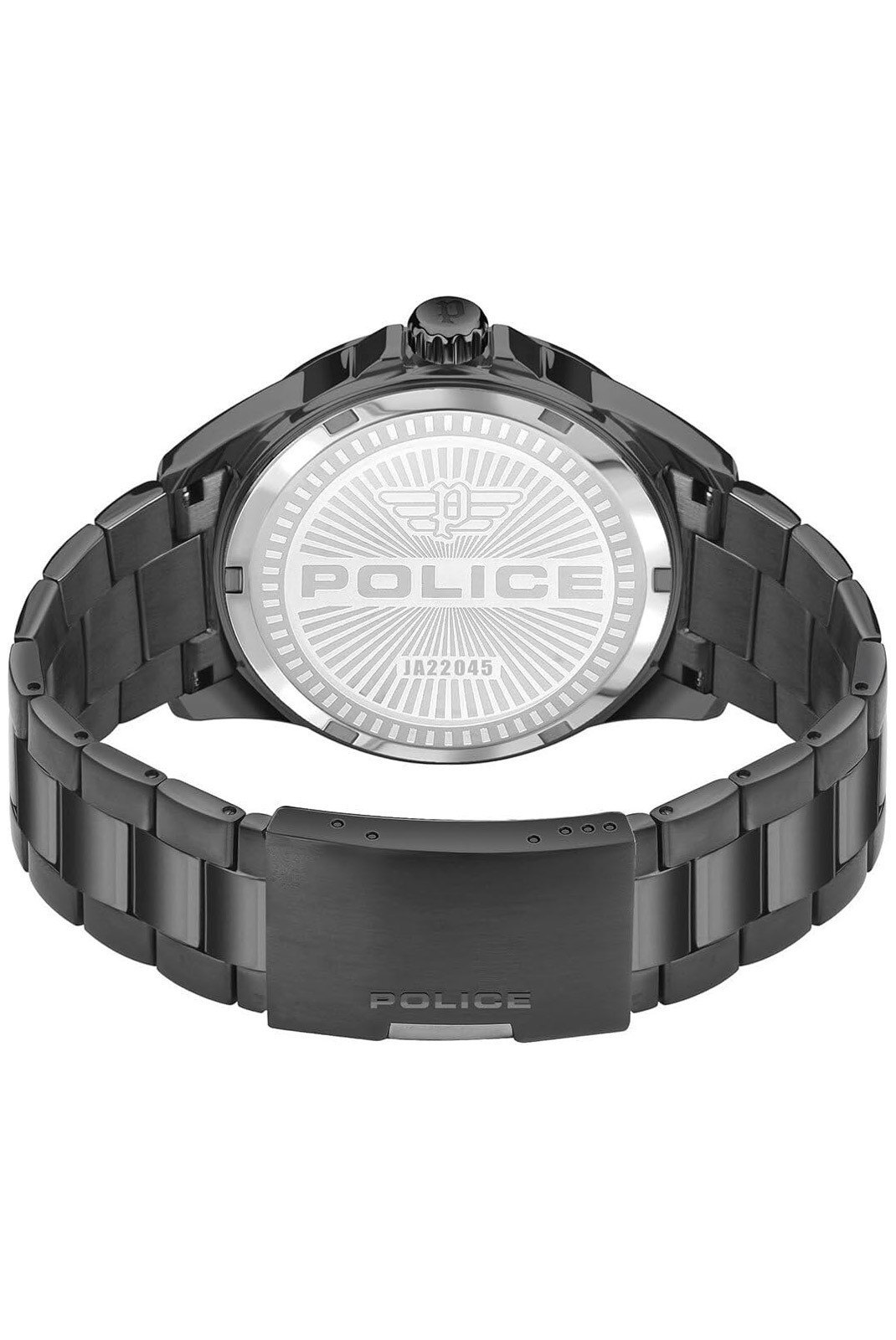 Montre - Quartz - Police - Grey - Grey