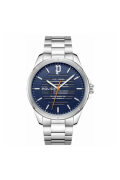 Montre - Quartz - Police - Grey - Blue