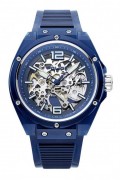 Montre Quartz - POLICE - Blue/Grey/Blue