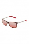 Lunettes de soleil - POLICE - Red/Red