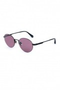 Lunettes de soleil - POLICE - Violet And Silver Mirror