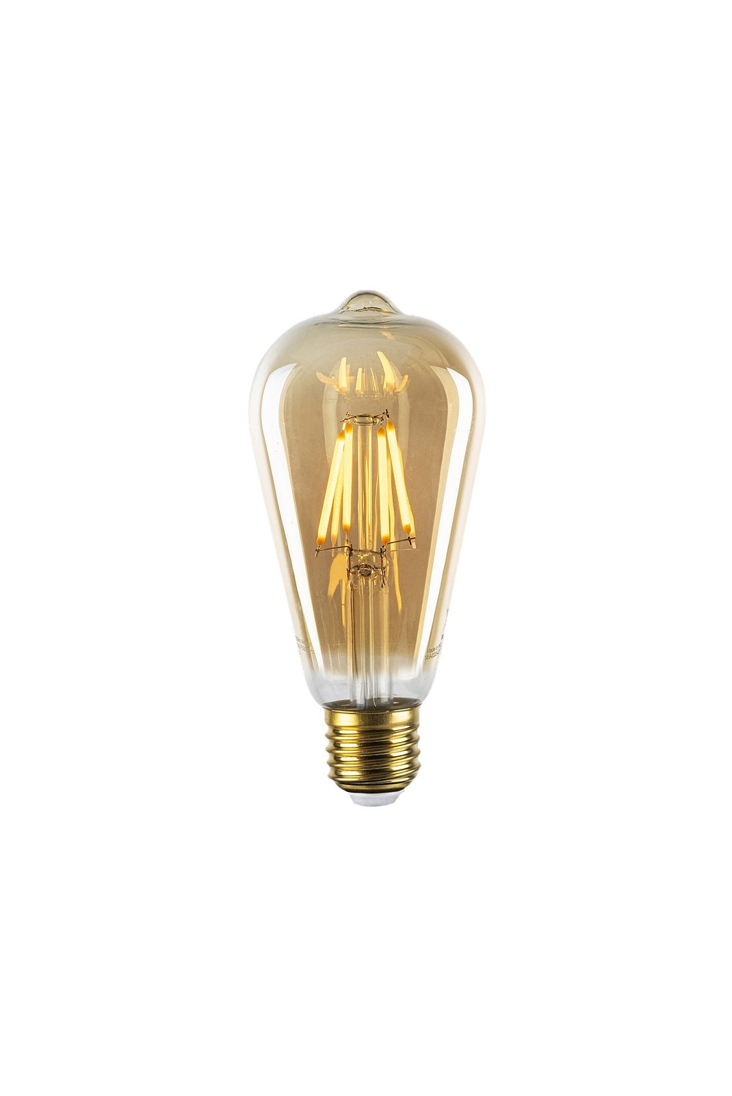 Ampoule LED - Warm Yellow - V1001