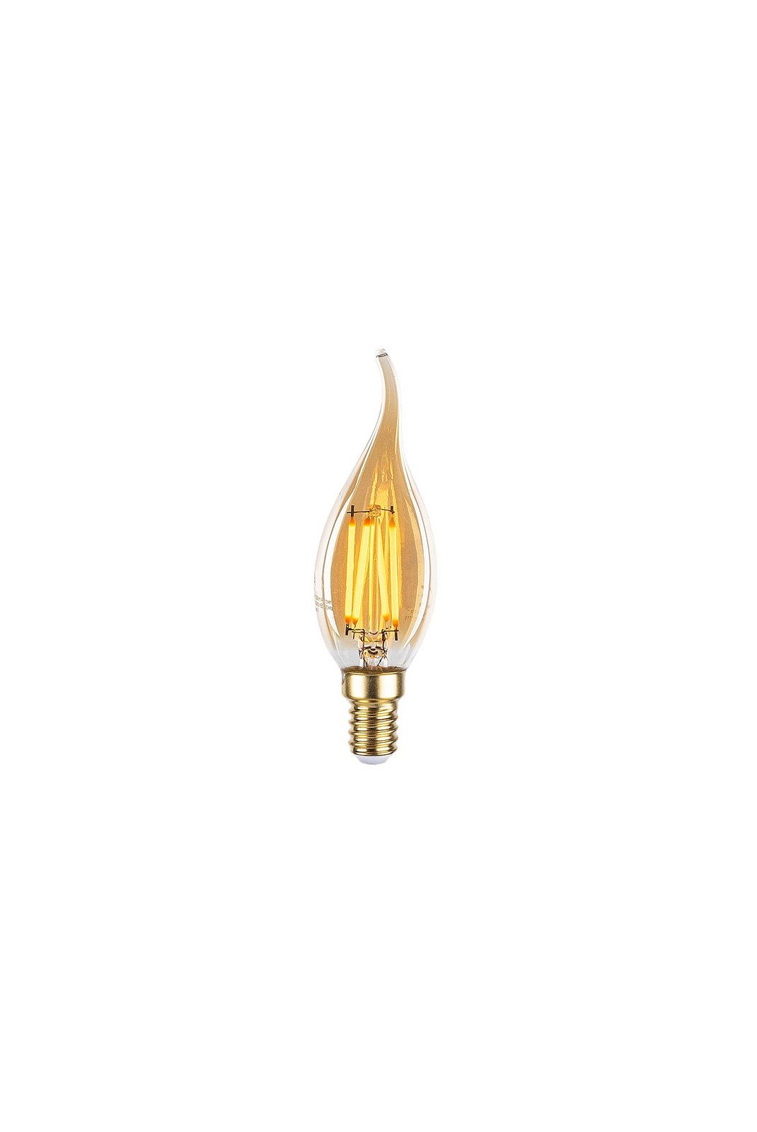 Ampoule LED - Warm Yellow - V1021