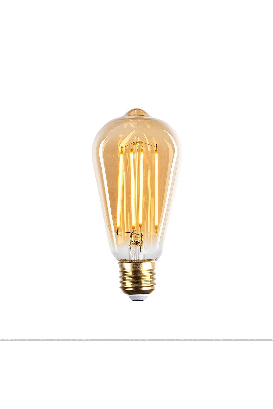 Ampoule LED - Warm Yellow - V1026