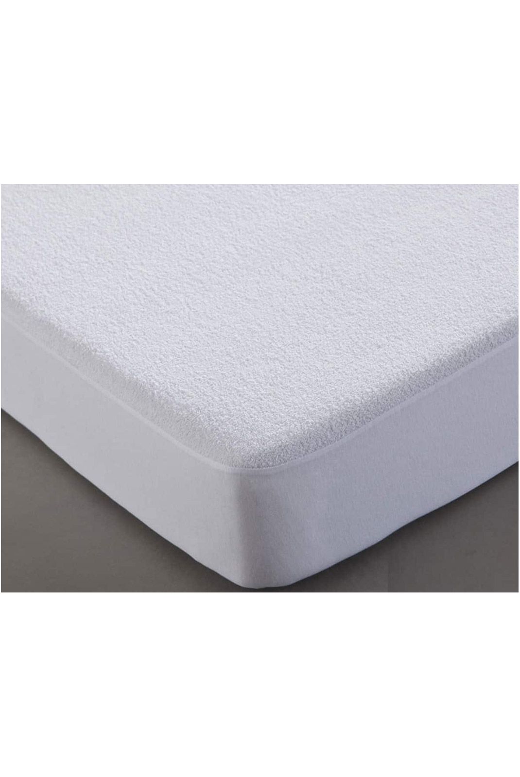 Protège Matelas imperméable sanitized - 90x190cm - 83119026