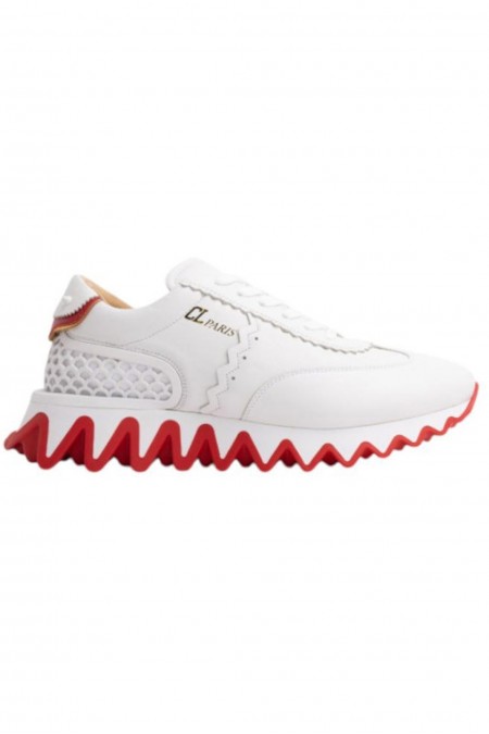 Sneakers - LOUBOUTIN - Version White