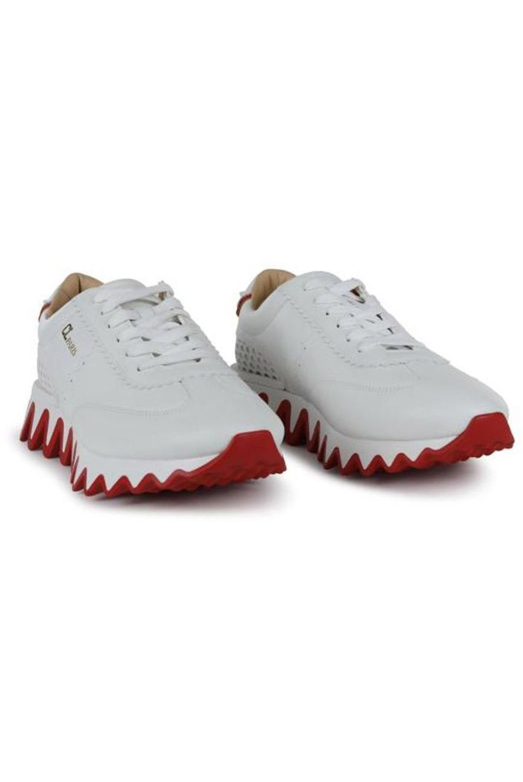 Sneakers - LOUBOUTIN - Version White