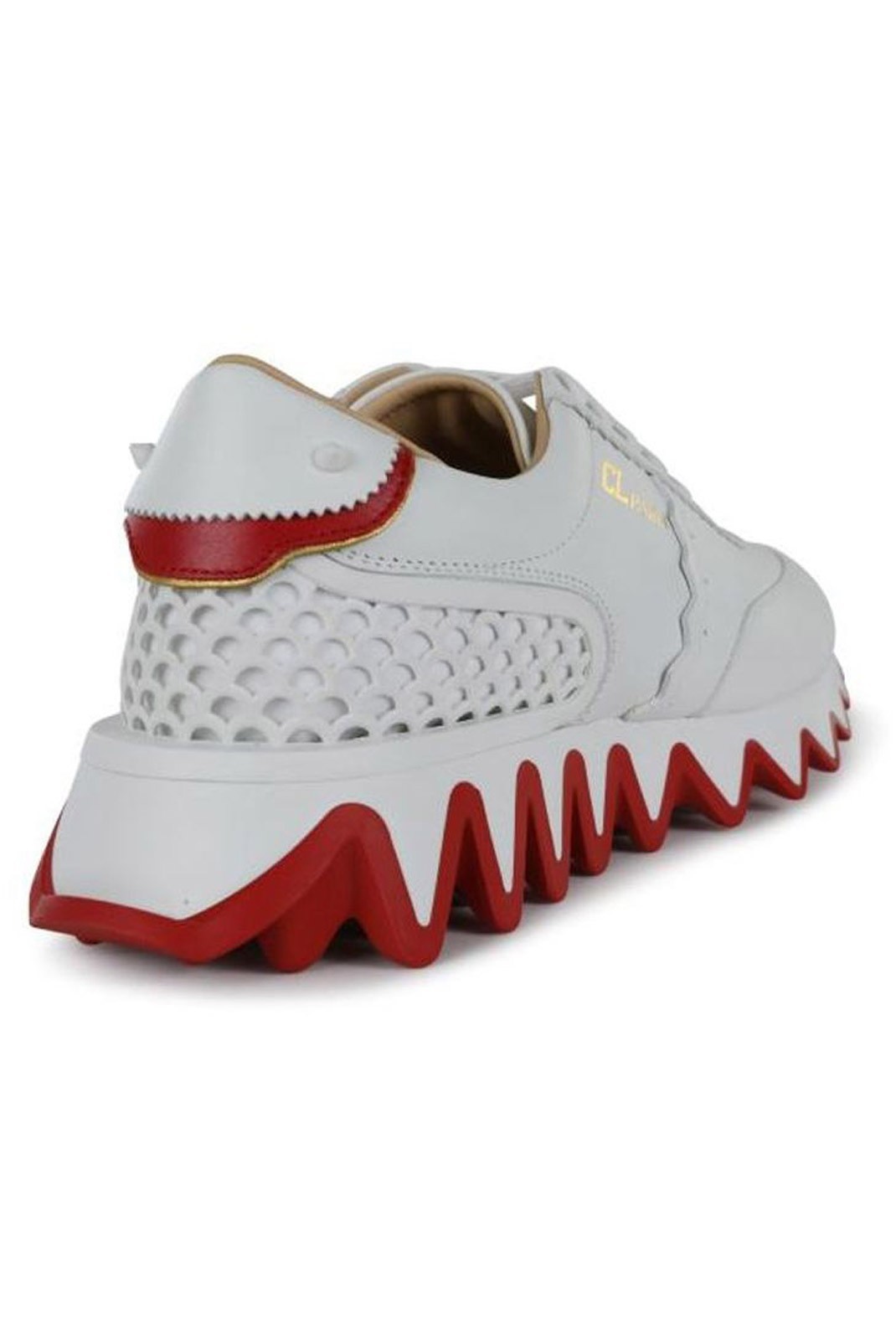 Sneakers - LOUBOUTIN - Version White