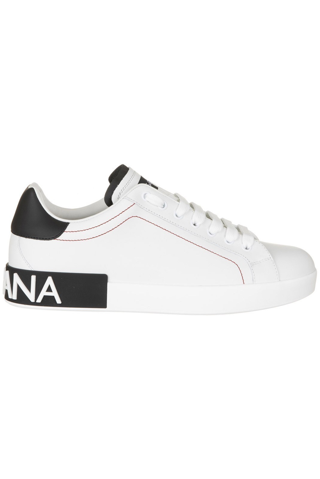 Sneakers - DOLCE & GABBANA - White Black