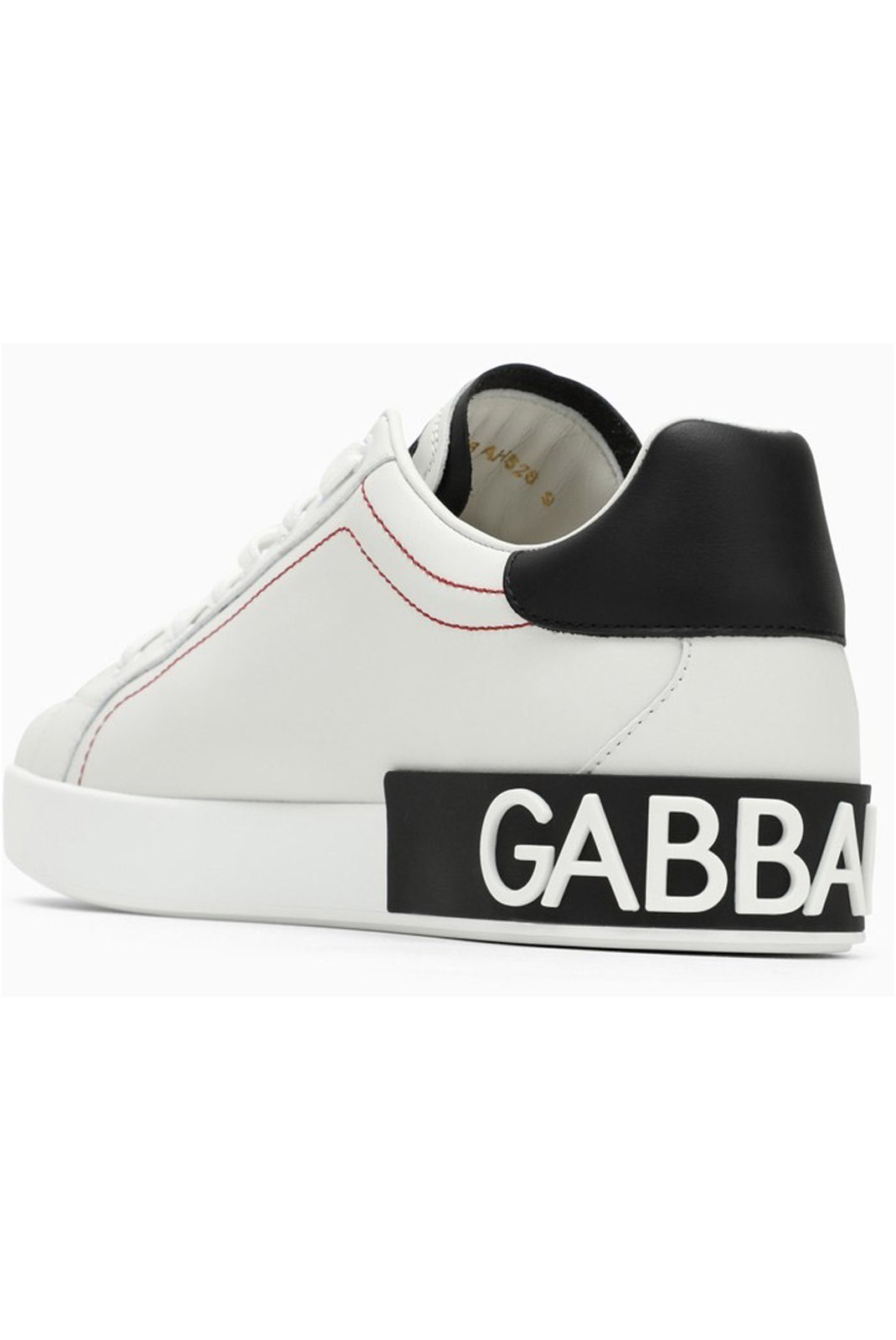 Sneakers - DOLCE & GABBANA - White Black