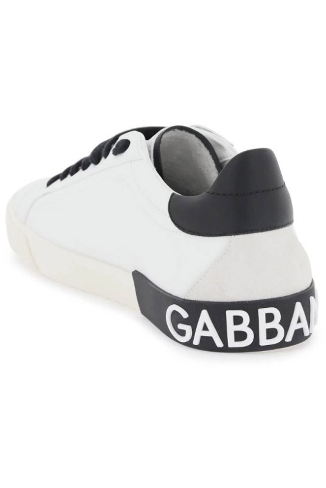 Sneakers - DOLCE & GABBANA - White Black