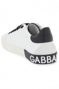 Sneakers - DOLCE & GABBANA - White Black