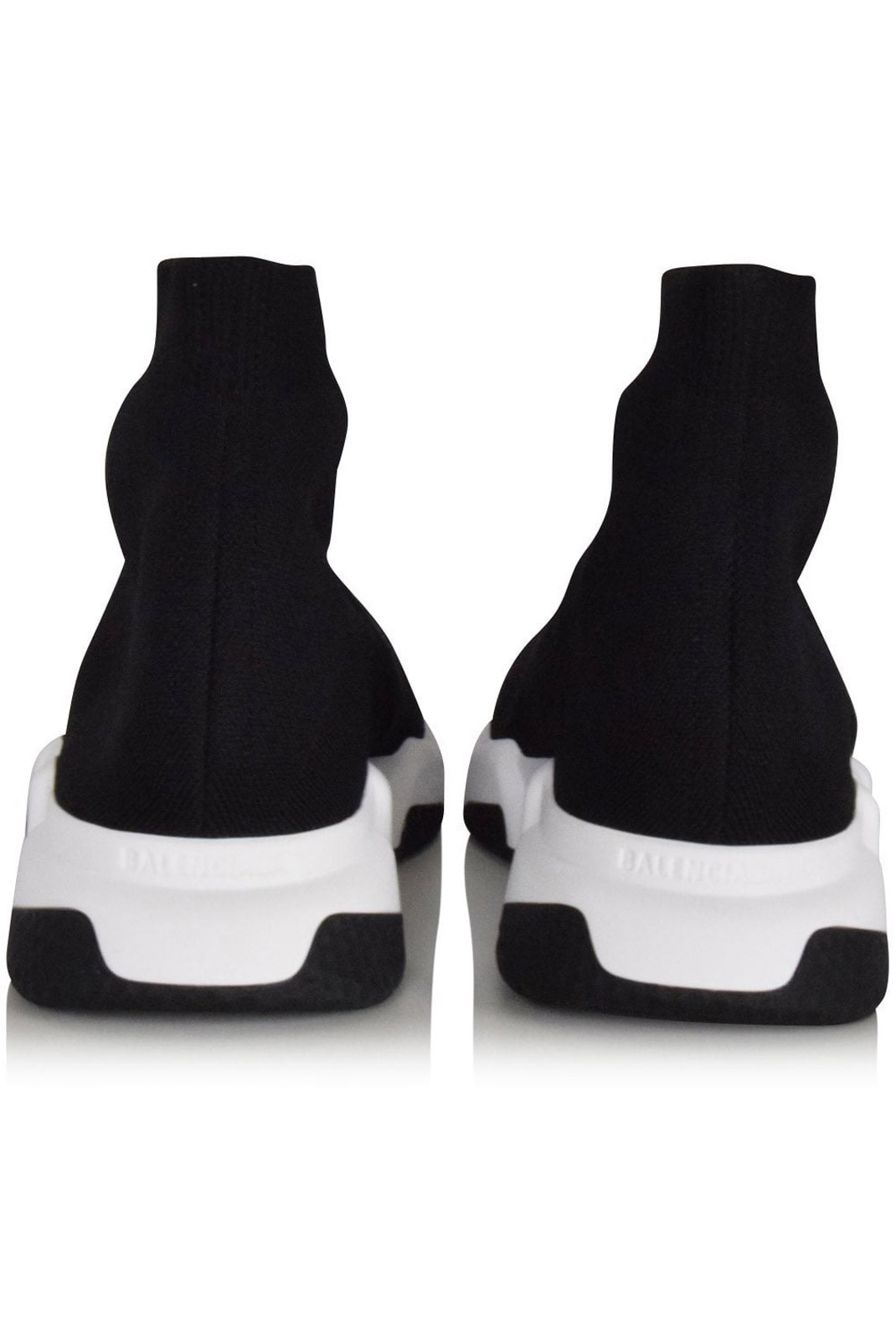 Sneakers - BALENCIAGA - Black-White-Black