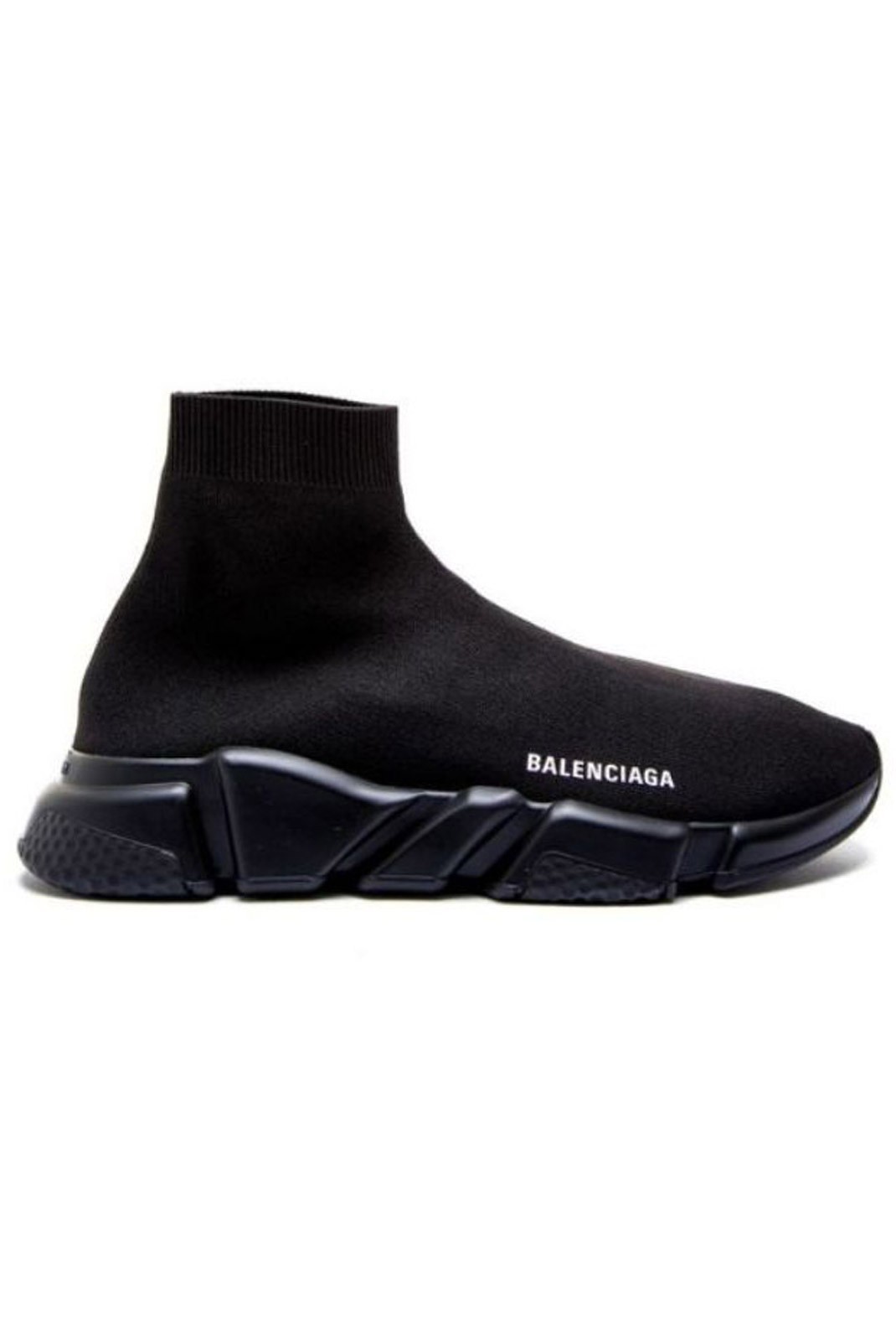 Sneakers - BALENCIAGA - Black