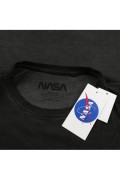 T-shirt - NASA - Vintage Rocket - Vintage Black - AIMTS004VBL