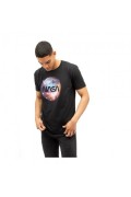 T-SHIRT - NASA - Galaxy - Black - AIMTS008BLK