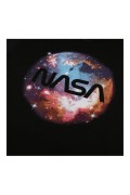 T-SHIRT - NASA - Galaxy - Black - AIMTS008BLK