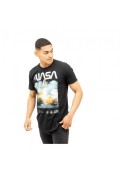 T-SHIRT - NASA - Light Off - Black - AIMTS014BLK