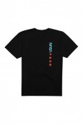 T-SHIRT - NASA - Comic - Black - AIMTS024BLK