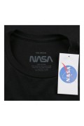 T-SHIRT - NASA - Comic - Black - AIMTS024BLK