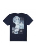 T-SHIRT - NASA - Rover - Navy - AIMTS029NVY