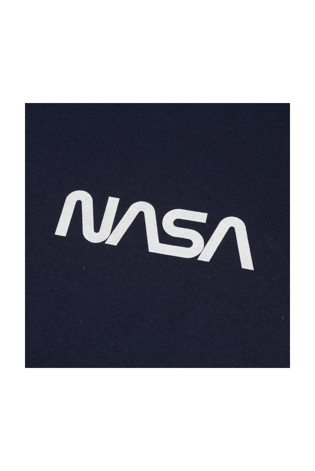 T-SHIRT - NASA - Rover - Navy - AIMTS029NVY