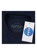 T-SHIRT - NASA - Shuttle Schematic - Navy - AIMTS030NVY