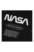 T-SHIRT - NASA - Space Programme - Black - AIMTS031BLK