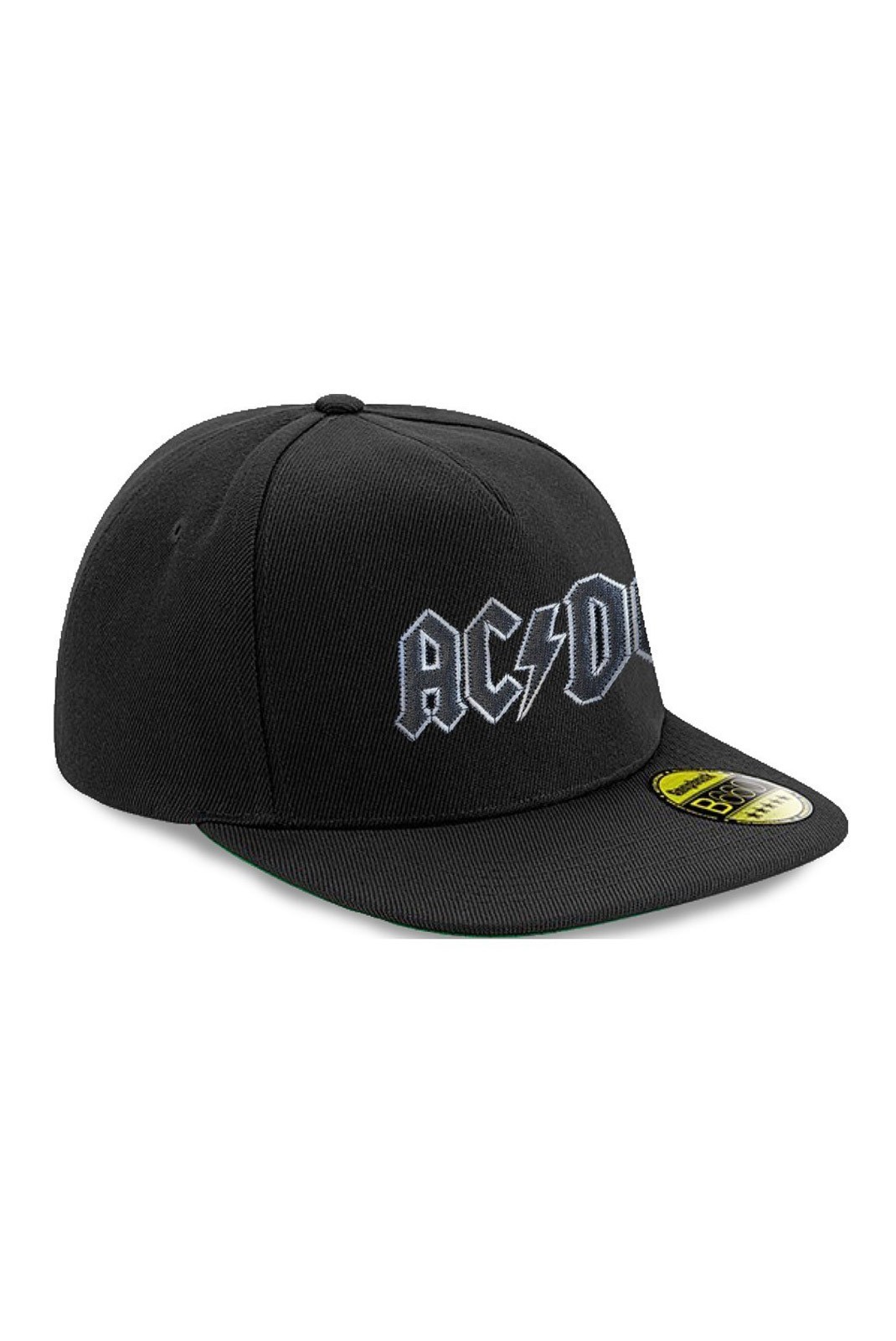 Casquette - ACDC - Logo  - Black - CDMCP182BLK