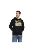 Sweatshirt - NATIONAL PARKS - Yosemite - Black - CDMHS180BLK