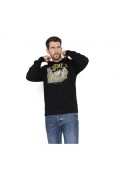 Sweatshirt - NATIONAL PARKS - Yosemite - Black - CDMHS180BLK