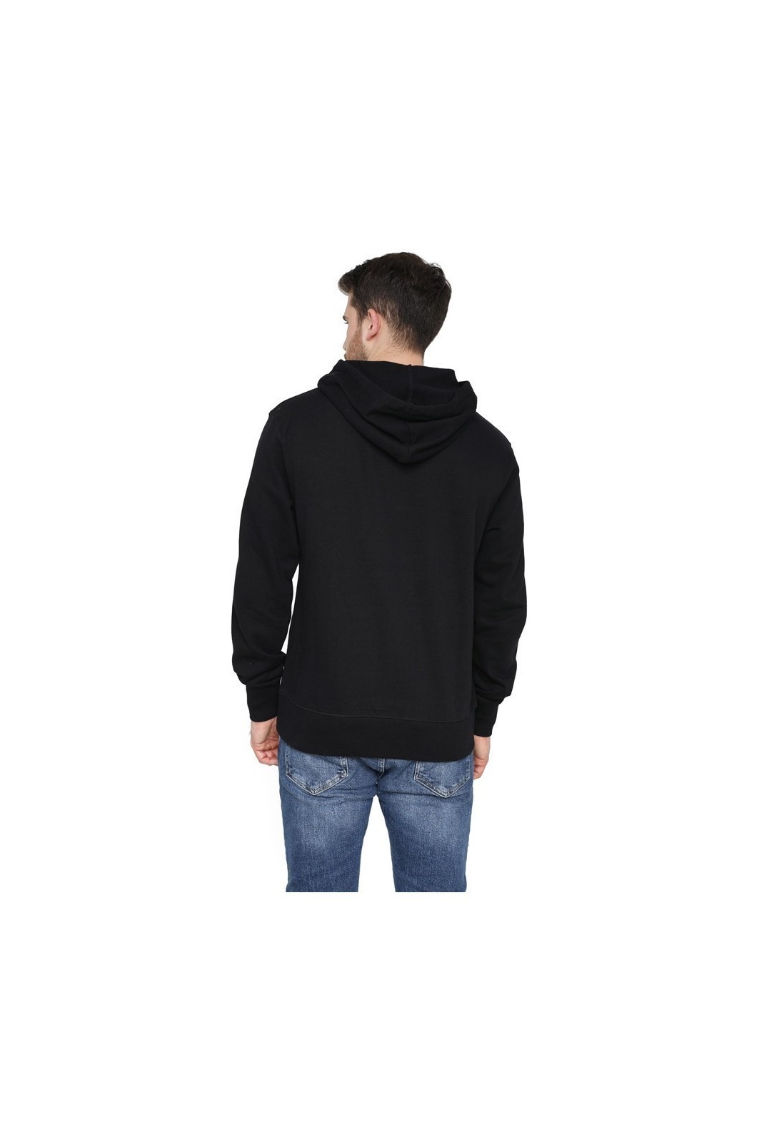 Sweatshirt - NATIONAL PARKS - Yosemite - Black - CDMHS180BLK