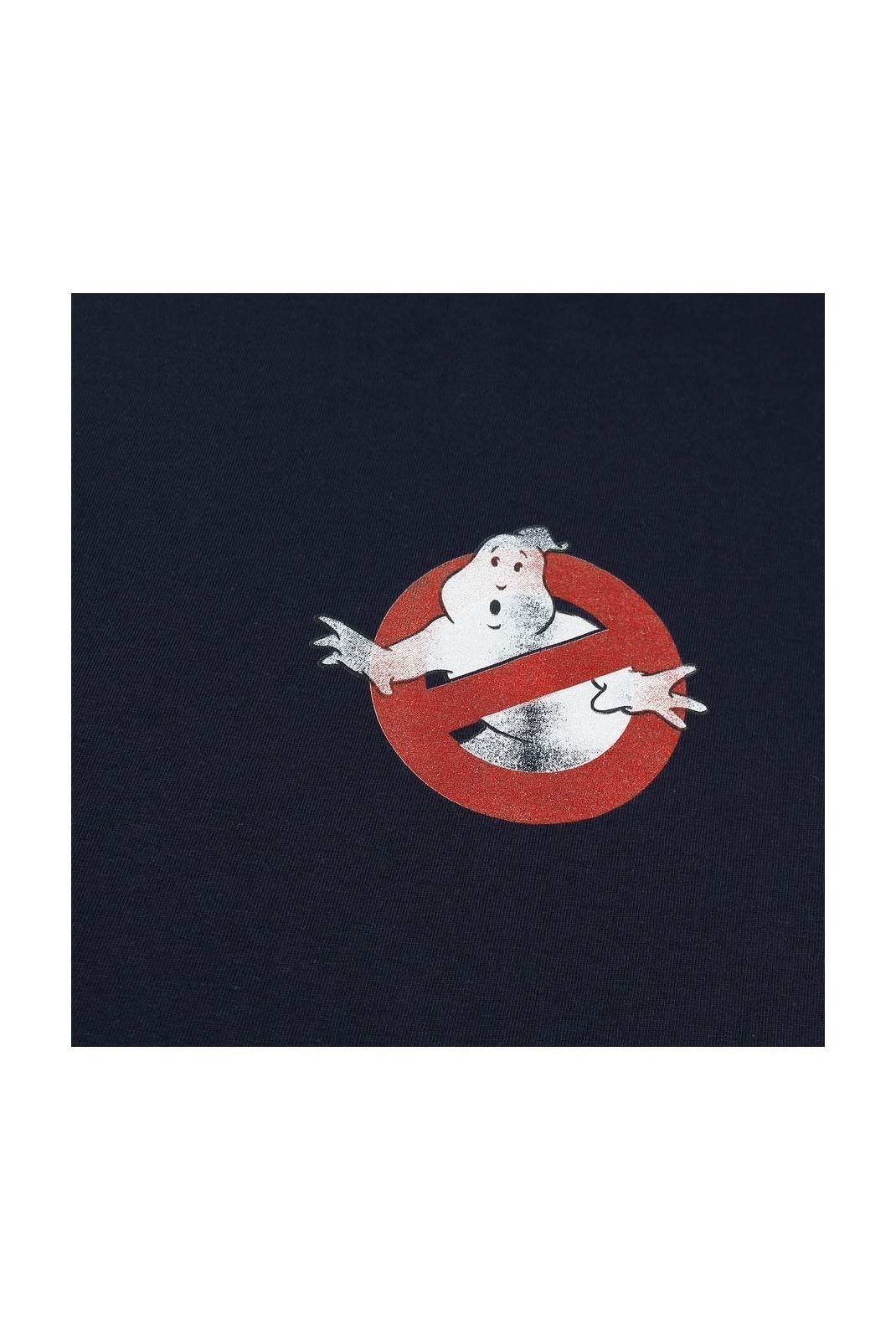 T-shirt ML - GHOSTBUSTERS - Who You Gonna Call - Navy - CDMLT070NVY