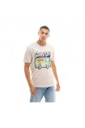 T-SHIRT - SCOOBY DOO - Mystery Machine - Sand - CDMTS067SND