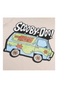 T-SHIRT - SCOOBY DOO - Mystery Machine - Sand - CDMTS067SND