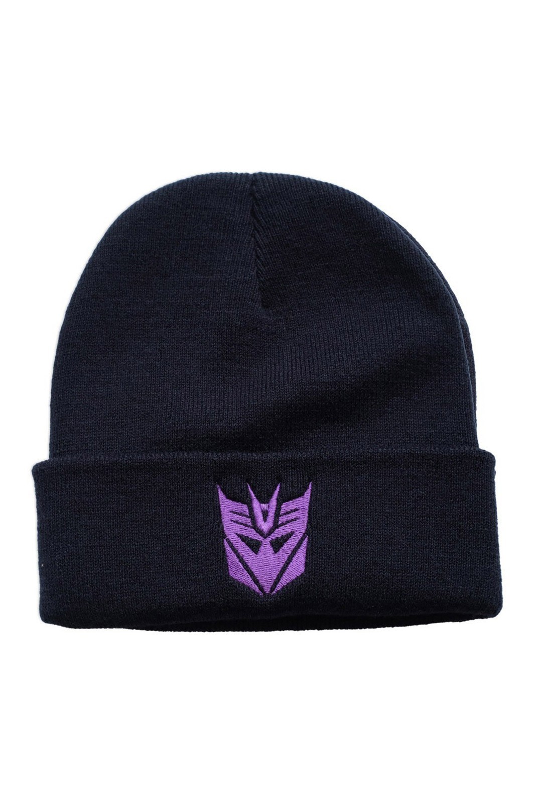 Bonnet - TRANSFORMERS - Decepticon Solid - French Navy - HAMBH143FNV