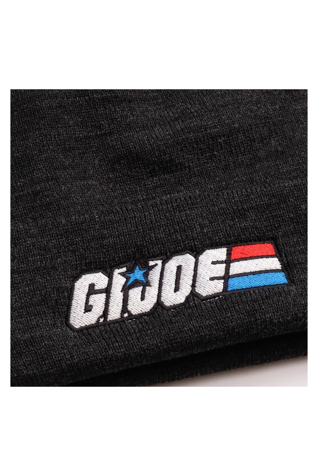 Bonnet - GI JOE - Classic Logo - Charocal - HAMBH160CHA