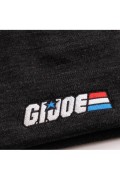 Bonnet - GI JOE - Classic Logo - Charocal - HAMBH160CHA