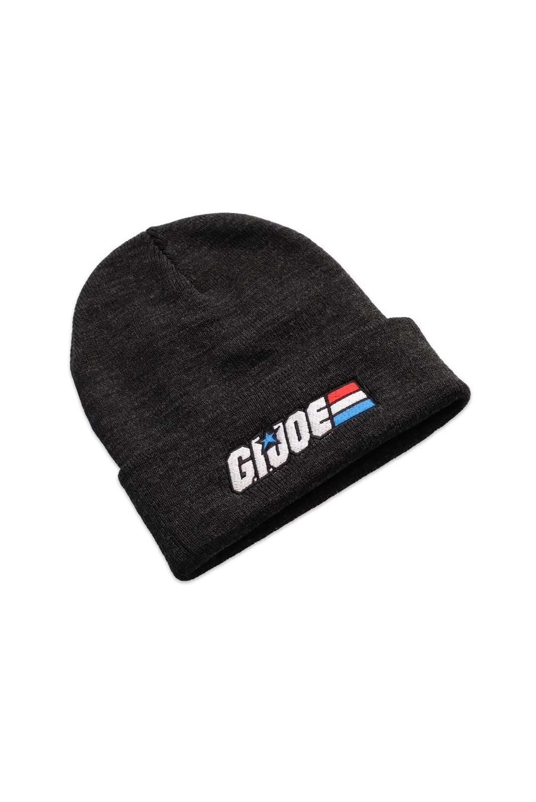 Bonnet - GI JOE - Classic Logo - Charocal - HAMBH160CHA