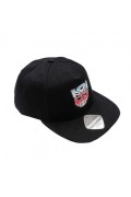 Casquette - TRANSFORMERS - Autobot Chrome - Black - HAMCP140BLK