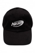 Casquette - NERF - Logo - Black - HAMCP152BLK