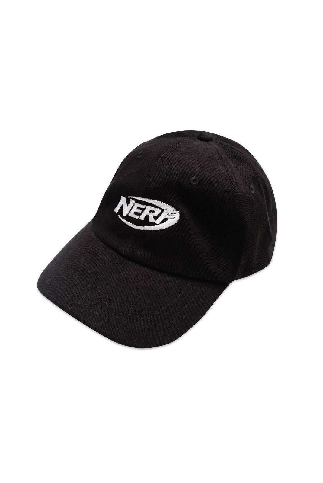 Casquette - NERF - Logo - Black - HAMCP152BLK