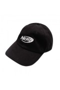 Casquette - NERF - Logo - Black - HAMCP152BLK