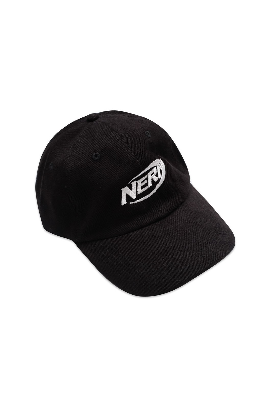 Casquette - NERF - Logo - Black - HAMCP152BLK