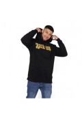 Sweatshirt - DUNGEONS & DRAGONS - 70'S Logo - Black - HAMHS035BLK