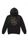 Sweatshirt - DUNGEONS & DRAGONS - Dice Roller - Black - HAMHS047BLK