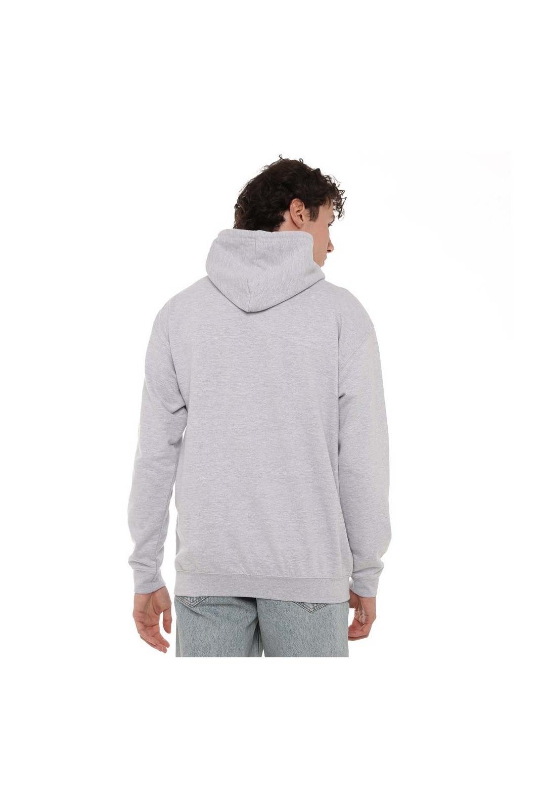 Sweatshirt - DUNGEONS & DRAGONS - Line Up - Heather Grey - HAMHS103SPO